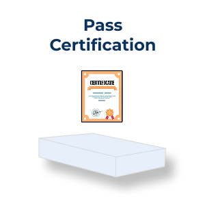 Pass Certification